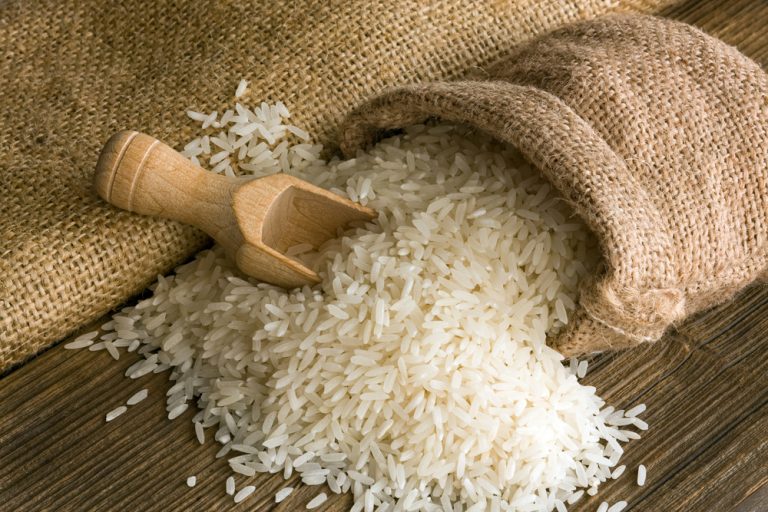 Huella medioambiental del arroz