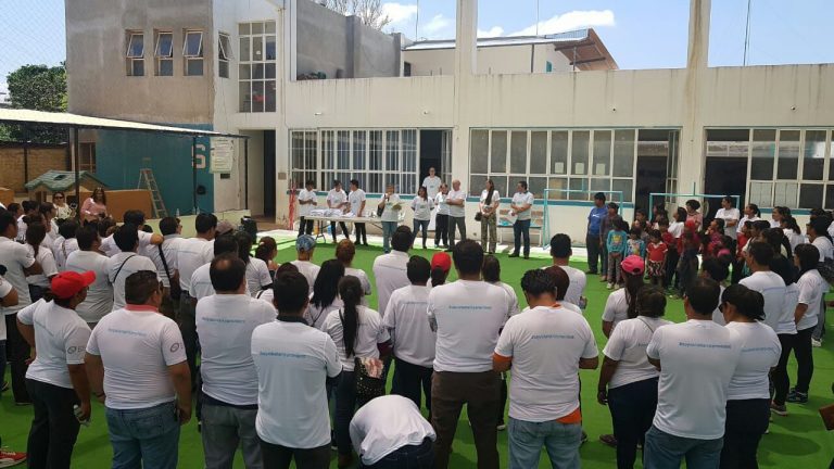 Apoya Provident la educación de niños en situación vulnerable de Oaxaca