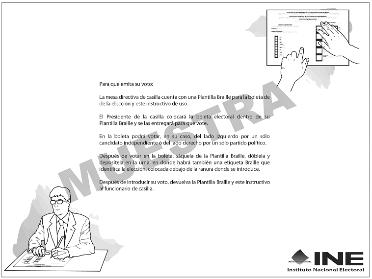 Inclusión en elecciones México 2018