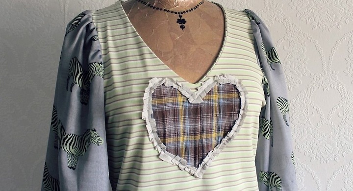 Reciclaje de artículos que ya no son necesarios