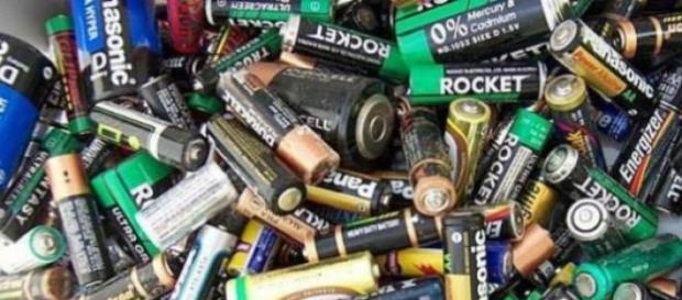 Reciclaje de artículos que ya no son necesarios