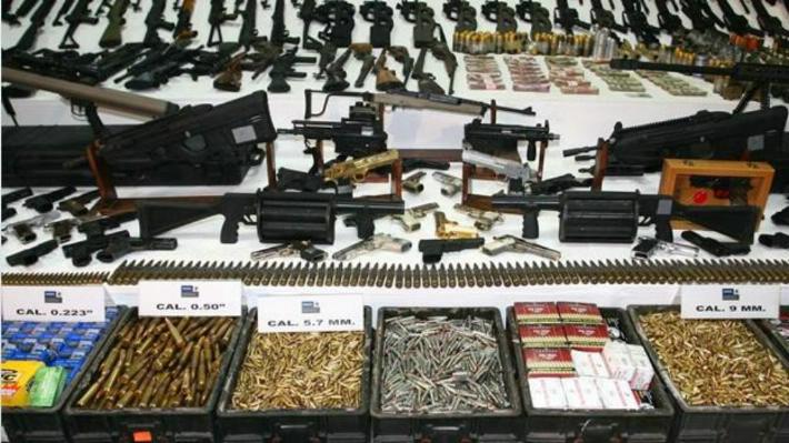 Tráfico de armas a México, acusan empleados de Heckler & Koch