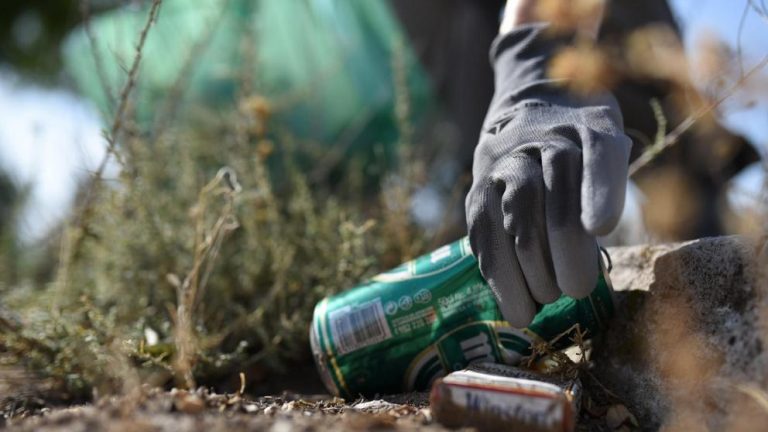 Un gran reto ambiental: ‘Basuraleza’