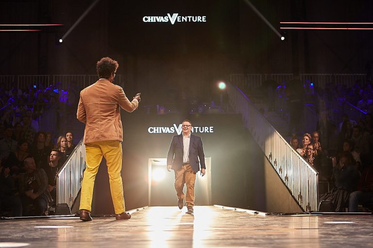 WILL.I.AM reconoce a los emprendedores responsable