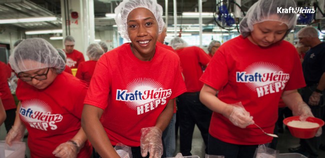 Kraft Heinz, caso de éxito en responsabilidad social