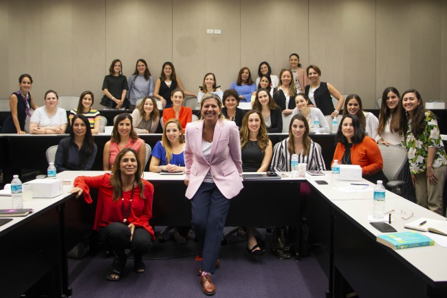 que es womenwork, martha herrera, kiik, foro kiik, kiiik nuevo leon, aurea, programa womenwork nuevo leon, empoderamiento femenino, liderazgo de mujeres ejecutivas