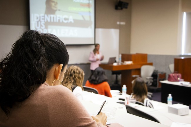 ¿Qué es Women@Work?