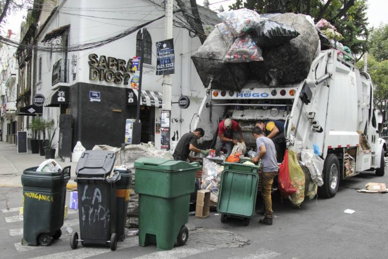 ¿México cuenta con infraestructura para reciclar?