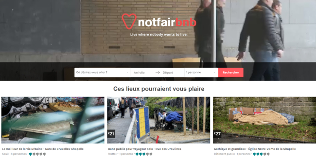 Campaña de RSE para los indigentes 10