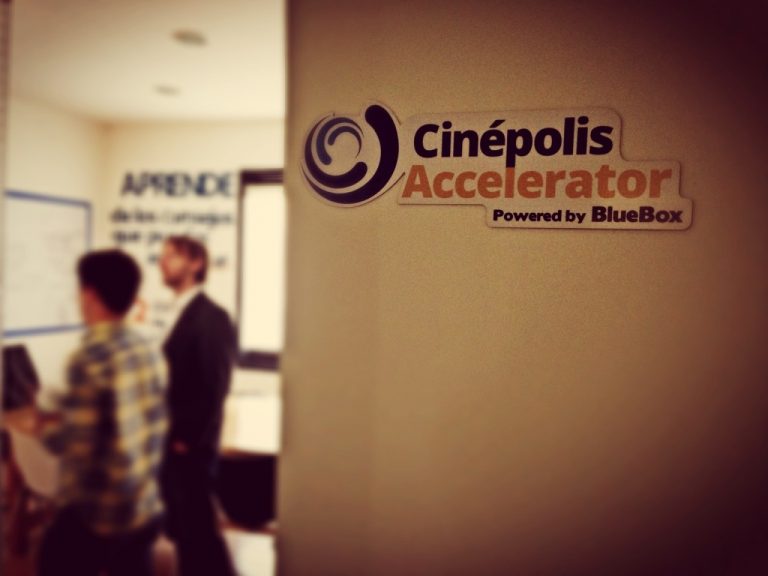Aceleradora de negocios para cine: Cinépolis Accelerator