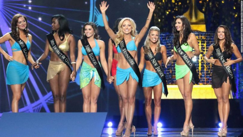 Concursantes de Miss América ya no posarán en traje de baño