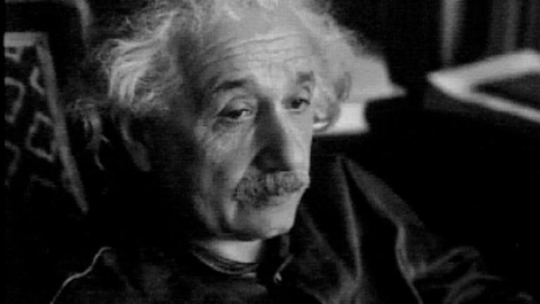 ¿Era racista Albert Einstein?
