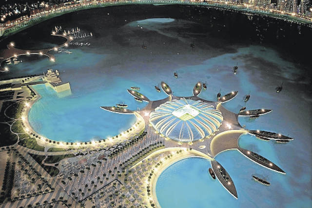 Futbolistas jugarán en estadios bañados de sangre: Mundial de Catar 2022