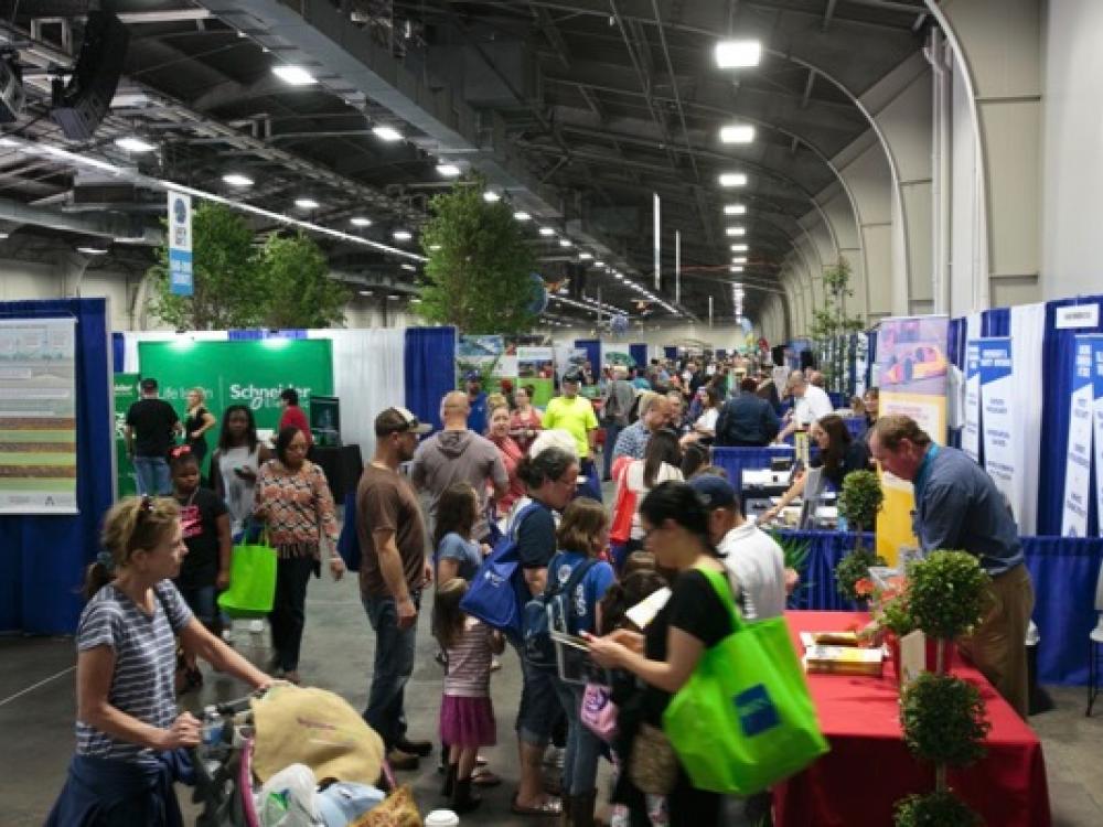 No te pierdas el evento ambiental más grande del mundo