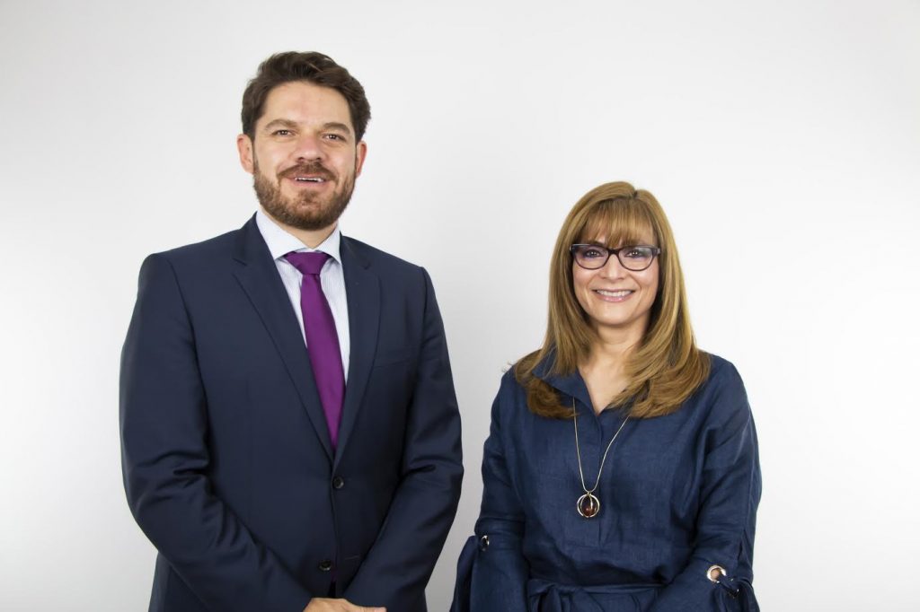 Irma Acosta entrevistada sobre la RSE de BBVA Bancomer