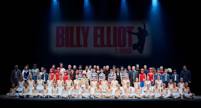 Suspenden musical de Billy Elliot; incita a la homosexualidad