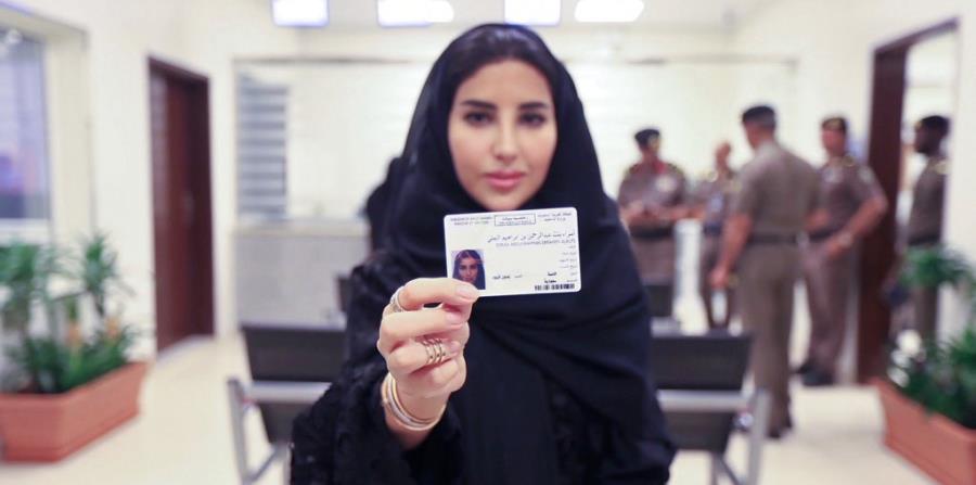 Uber contratará mujeres en Arabia Saudita, ahora que es legal