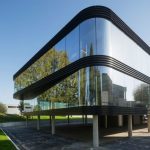 energia 100% generada con paneles solares, cruz azul, cooperativa la cruz azul, edificios con paneles solares, arquitectura sostenible, certificacion leed, construccion sostenible en mexico, greenbuild mexico 2018