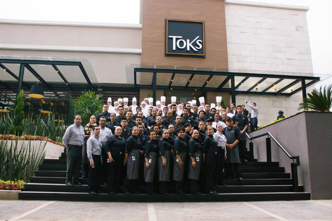 gastronomia sustentable, toks, que es la gastronomia sustentable, restaurantes toks, rse de toks, responsabilidad social toks, proyectos productivos toks, dia de la gastronomia sostenible, seguridad alimentaria