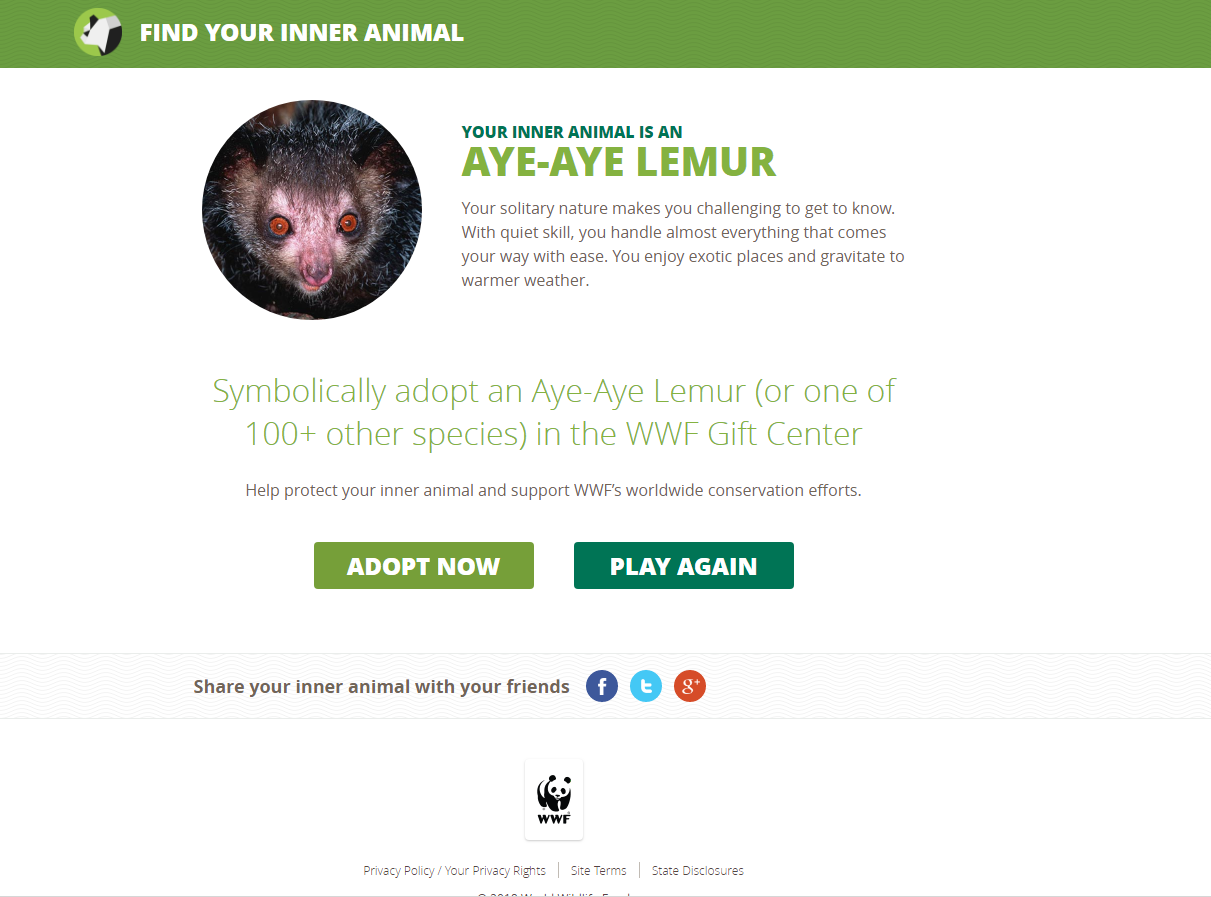 https://www.worldwildlife.org/pages/find-your-inner-animal