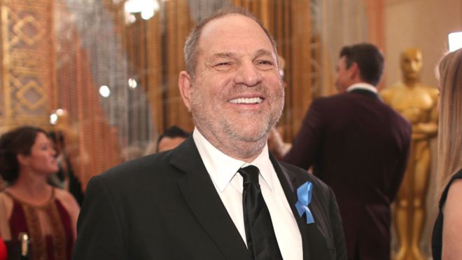 Aseguradoras no quieren estar a la defensa de Weinstein