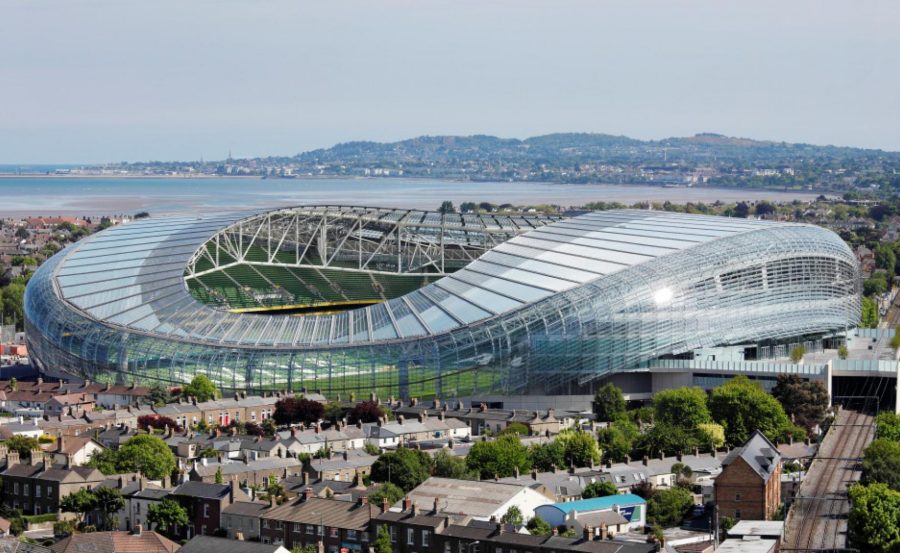 Aviva Stadium