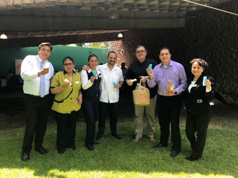 IHG reconoce por 9° año consecutivo a sus colaboradores a través de  La Semana del Servicio