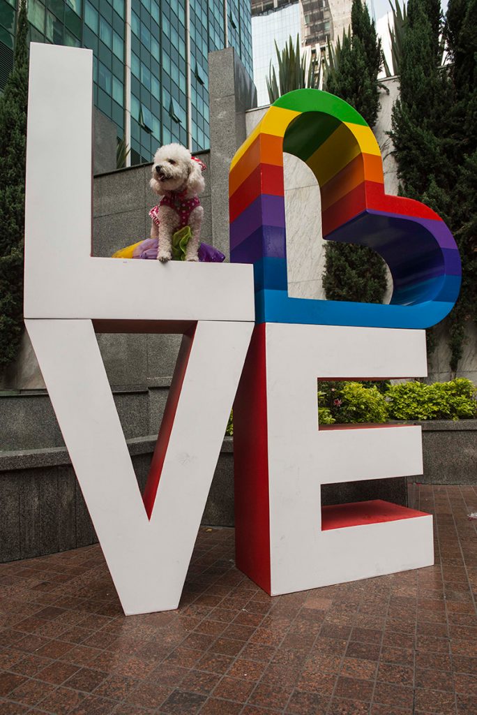 Cómo celebró Marriot en México la semana LGBT