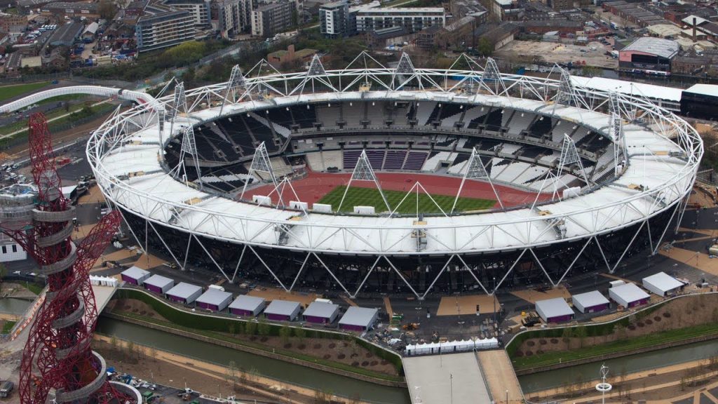 Olympic Stadium