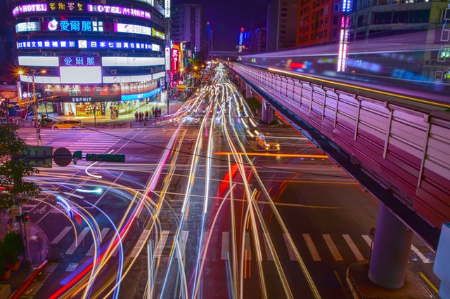 El rol de los autos en las ciudades inteligentes