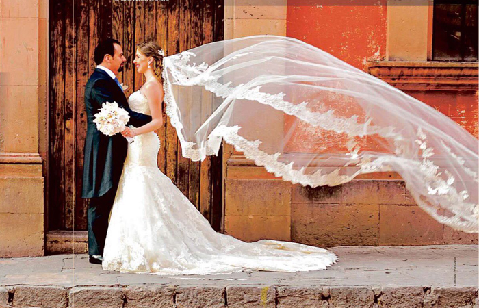Clasismo en México: Una foto de bodas como evidencia