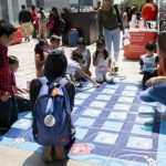 economia familiar de los colaboradores, grupo gigante, fundacion gigante, utiles escolares, entrega de utiles escolares, angel losada, federico bernaldo quiros, regreso a clases 2018, colaboradores de grupo gigante