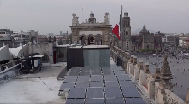 edificio mas antiguo con certificacion leed, cruz azul, construccion sustentable, certificacion leed, certificacion leed platino, edificios en mexico con certificacion leed, antiguo palacio del ayuntamiento, gobierno cdmx, gobierno de la ciudad de mexico, miguel angel mancera, us green building council, construccion sustentable en mexico, ejemplos de edificios sustentables en mexico, gobierno cdmx certificacion leed