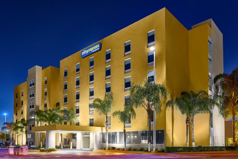 Hoteles City Express suma dos certificación leed por su uso eficiente y optimización de los recursos