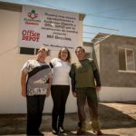 familias que recuperan su casa tras 19s, grupo gigante, fundacion gigante, jaime alverde losada, office depot, 19s, sismo del 19s, sismo 19 de septiembre del 2017, casas afectadas por el sismo, casas afectadas por sismo en estado de mexico, danos en estado de mexico por sismo