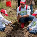 hsbc reforesta, hsbc reforestacion familiar 2018, hsbc, sustentabilidad de hsbc, rse de hsbc, miguel laporta, nuno matos, director general de hsbc mexico, hsbc mexico, responsabilidad social hsbc, bancos sustentables, nevado de toluca, ejido loma alta, reforestamos mexico, programa bosques urbanos hsbc, reforestacion en el nevado de toluca
