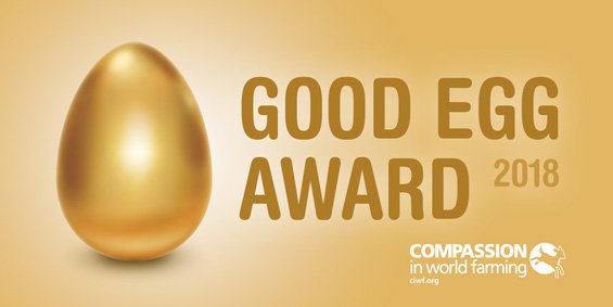 que es el good egg award, nestle, huevo de gallina libre de jaula, mercy for animals, compassion in world farming, rse de nestle, sustentabilidad de nestle, compromiso de nestle con los animales, estandares sobre abastecimiento responsable de nestle, abastecimiento responsable de nestle, responsabilidad social de nestle, gallinas libres de jaula, produccion de huevo
