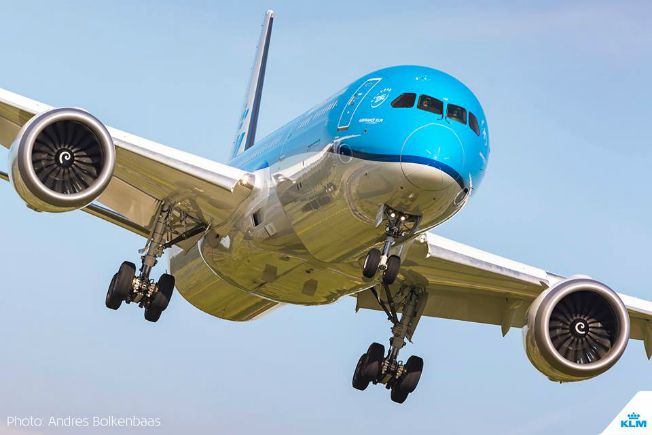 Reciclaje de basura en aviones: 5 acciones de KLM