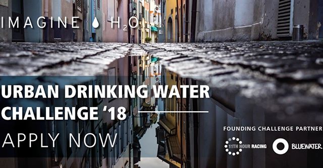 startups que cuidan el agua, grupo modelo, zero mass water, Urban Drinking Water Scarcity Challenge, Imagine H2O