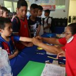 summer camp kia 2018, kia motors mexico, kia, pesqueria nuevo leon, rse de kia, responsabilidad social de kia, programas de rse de kia, summer camp kia, campamento de verano kia, modelo de aprendizaje comunitario, modelo de aprendizaje comunitario kia