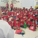 summer camp kia 2018, kia motors mexico, kia, pesqueria nuevo leon, rse de kia, responsabilidad social de kia, programas de rse de kia, summer camp kia, campamento de verano kia, modelo de aprendizaje comunitario, modelo de aprendizaje comunitario kia