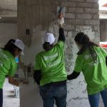 voluntariado para reconstruccion de casas, monsanto, asgrow, 19s, sismo del 19 de septiembre 2017, san gregorio, reconstruccion san gregorio, reconstruccion despues del sismo, reconstruccion de casas despues del sismo, habitat para la humanidad, monsanto together, fundacion monsanto, voluntarios monsanto, san gregorio xochimilco
