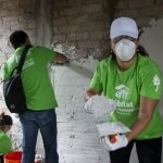 voluntariado para reconstruccion de casas, monsanto, asgrow, 19s, sismo del 19 de septiembre 2017, san gregorio, reconstruccion san gregorio, reconstruccion despues del sismo, reconstruccion de casas despues del sismo, habitat para la humanidad, monsanto together, fundacion monsanto, voluntarios monsanto, san gregorio xochimilco