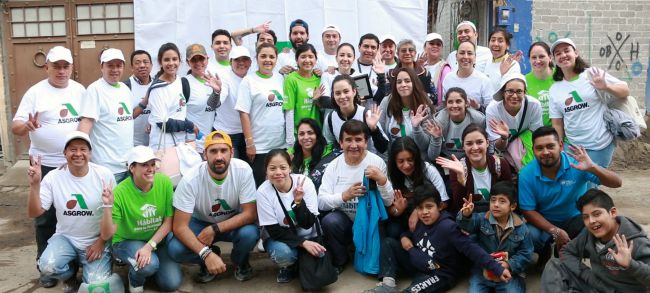voluntariado para reconstruccion de casas, monsanto, asgrow, 19s, sismo del 19 de septiembre 2017, san gregorio, reconstruccion san gregorio, reconstruccion despues del sismo, reconstruccion de casas despues del sismo, habitat para la humanidad, monsanto together, fundacion monsanto, voluntarios monsanto, san gregorio xochimilco