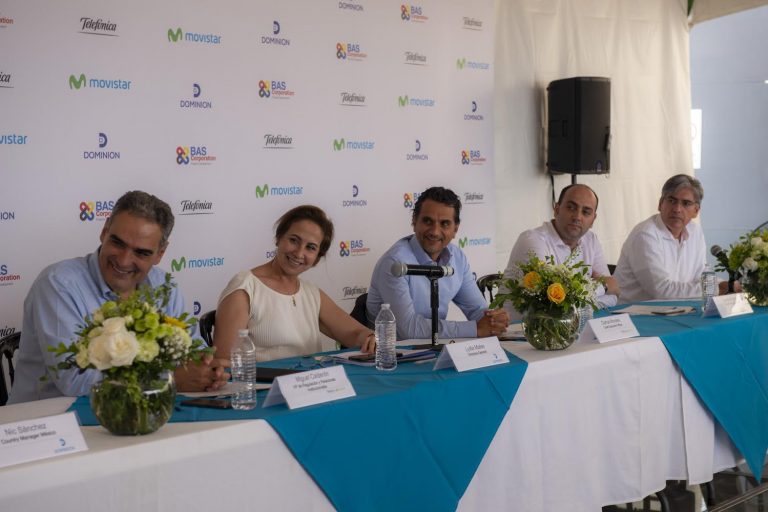 Telefónica Movistar la primera empresa del sector que apuesta por la energía renovable en México