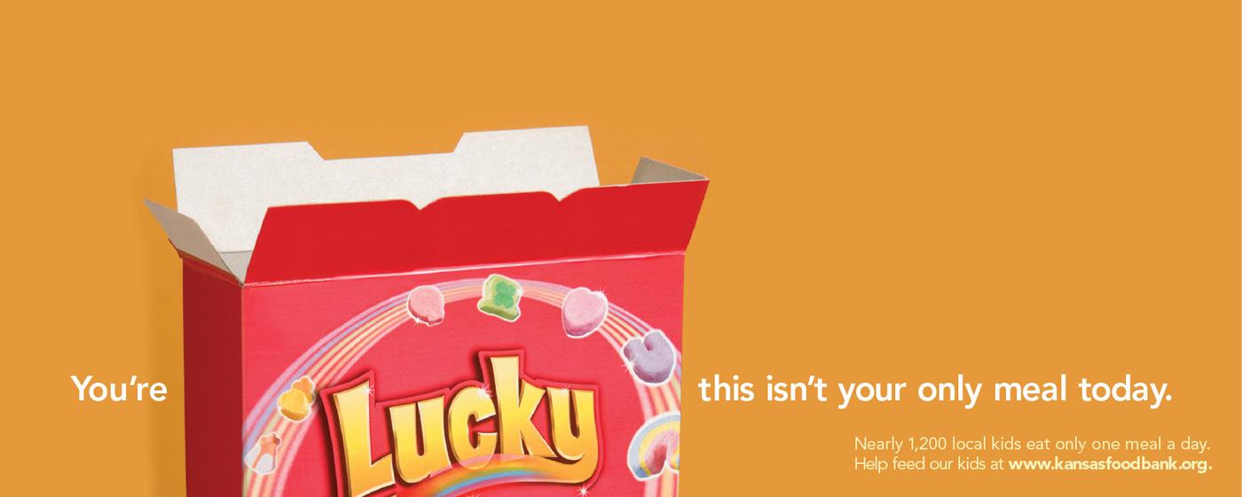 4 campañas para bancos de alimentos