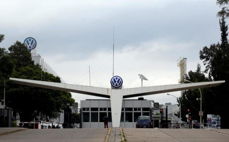 Bombas antigranizo de VW afectan cultivos en Puebla