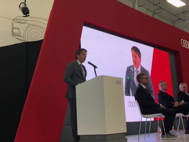 Audi México celebra la graduación de su primera generación de aprendices