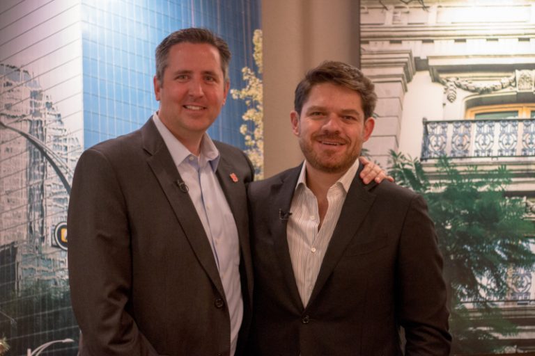 Entrevista con Todd W. Moss, director de sustentabilidad en la Universidad de Siracusa