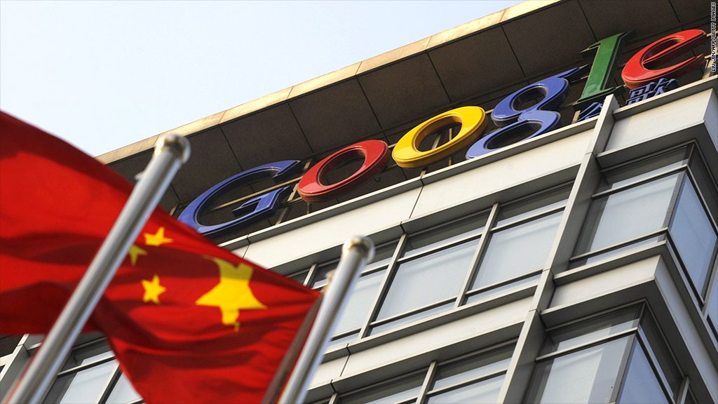 Piden a Google dejar de ofrecer búsquedas censuradas en China
